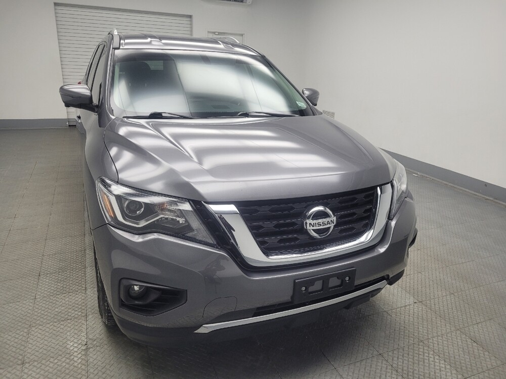 2019 Nissan Pathfinder in Mishawaka, IN 46545 - 18098989 14