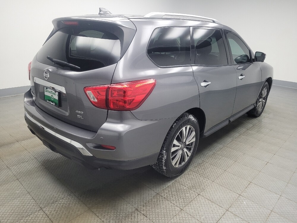 2019 Nissan Pathfinder in Mishawaka, IN 46545 - 18098989 9