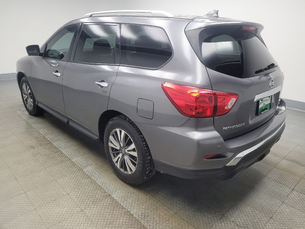 2019 Nissan Pathfinder in Mishawaka, IN 46545 - 18098989 3