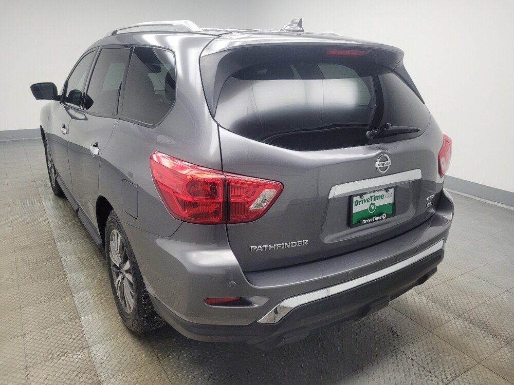 2019 Nissan Pathfinder in Mishawaka, IN 46545 - 18098989 5