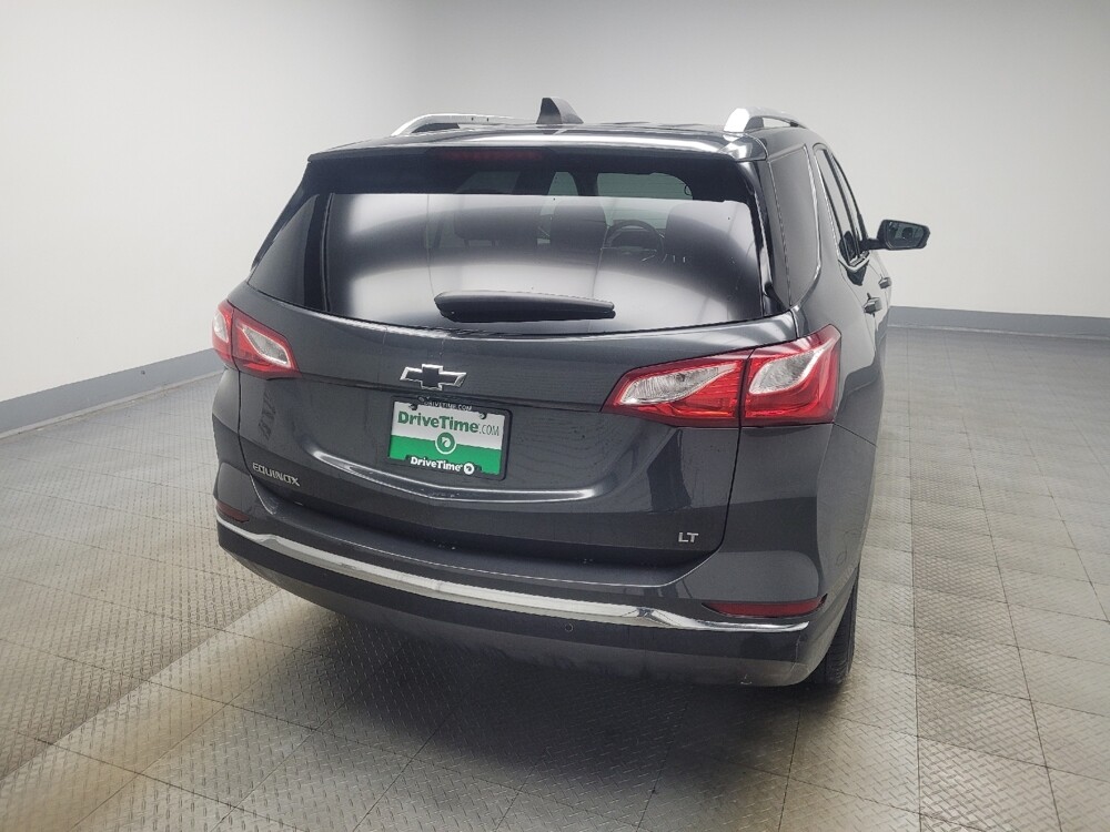 2020 Chevrolet Equinox in Indianapolis, IN 46219 - 18098990 7