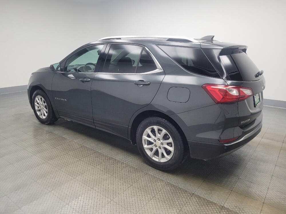 2020 Chevrolet Equinox in Indianapolis, IN 46219 - 18098990 3