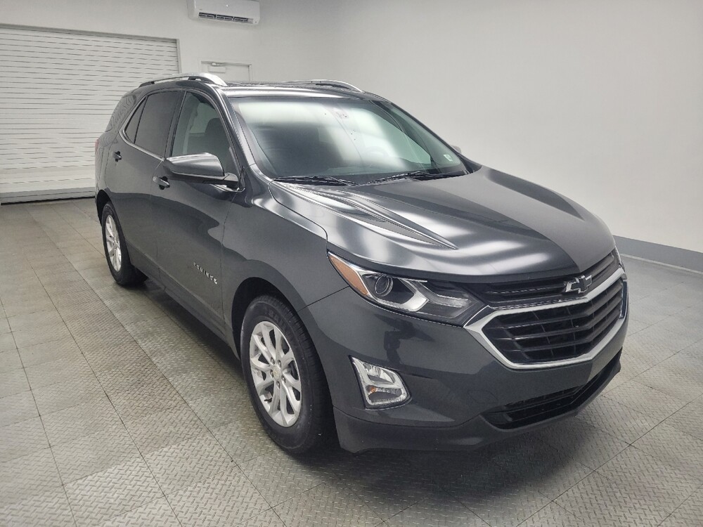 2020 Chevrolet Equinox in Indianapolis, IN 46219 - 18098990 13