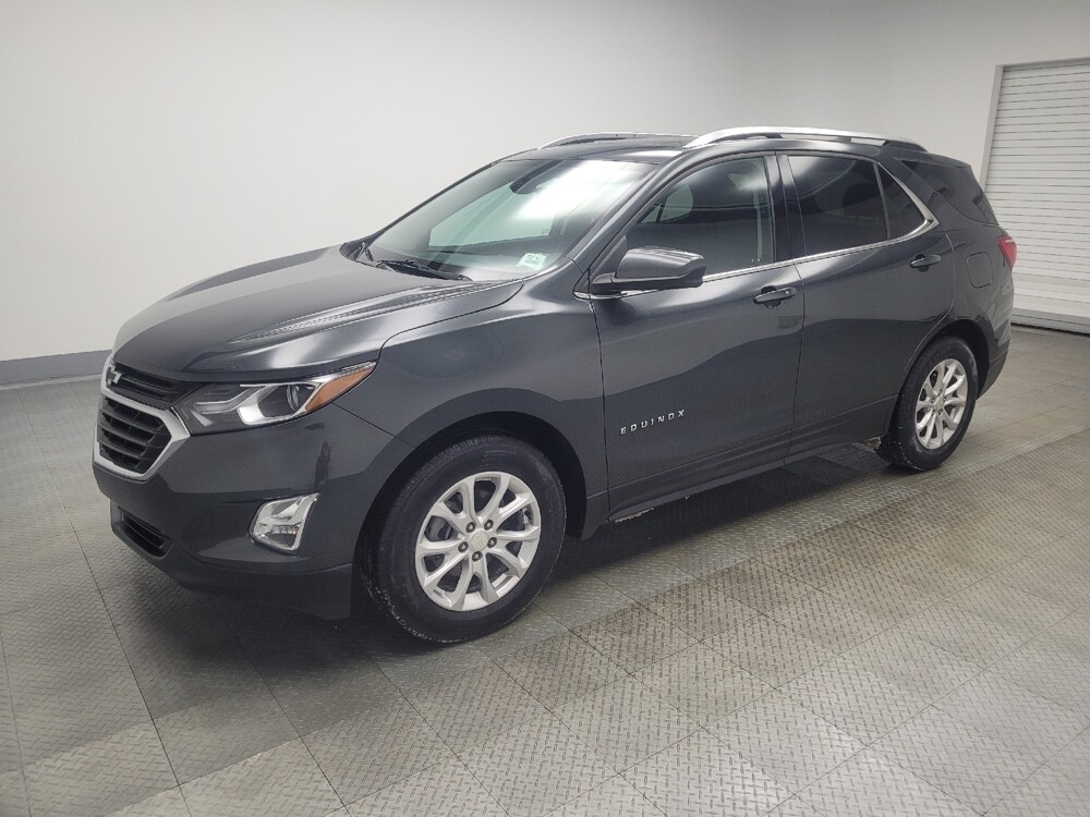 2020 Chevrolet Equinox in Indianapolis, IN 46219 - 18098990 2