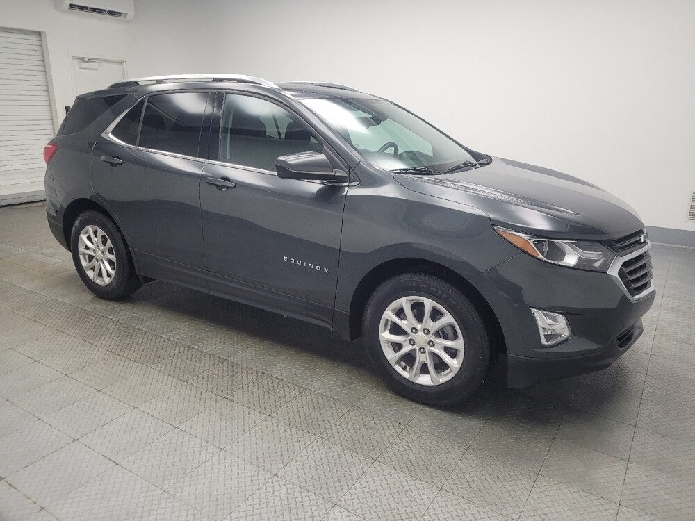2020 Chevrolet Equinox in Indianapolis, IN 46219 - 18098990 11