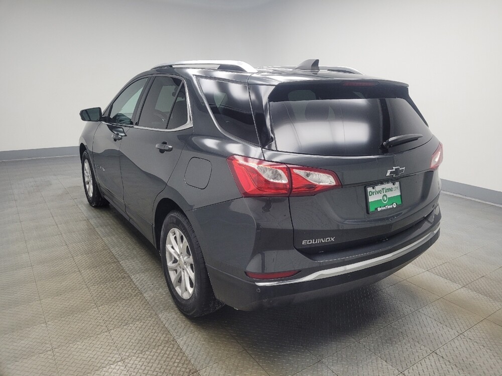 2020 Chevrolet Equinox in Indianapolis, IN 46219 - 18098990 5