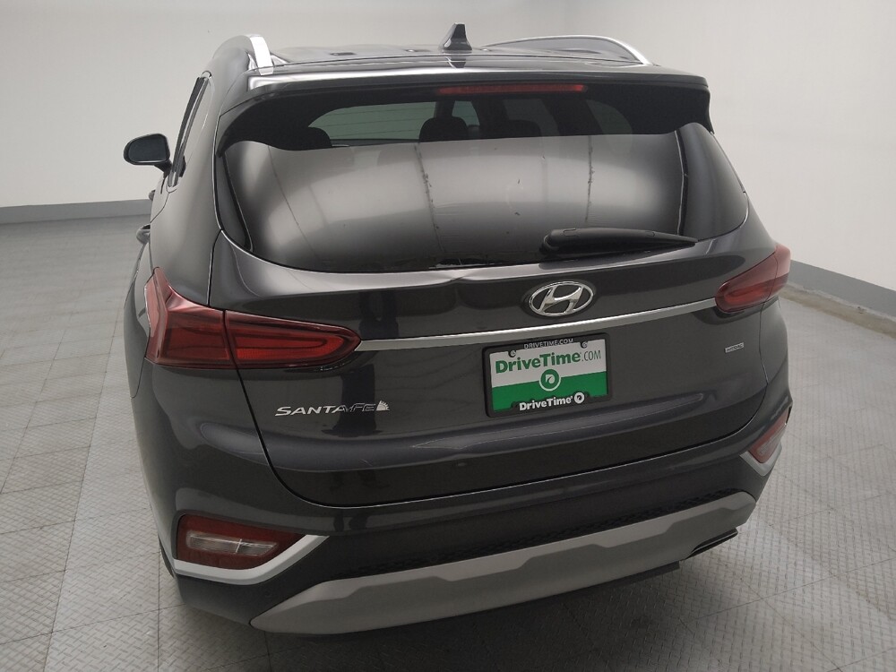 2020 Hyundai Santa Fe in Des Moines, IA 50310 - 18098991 6