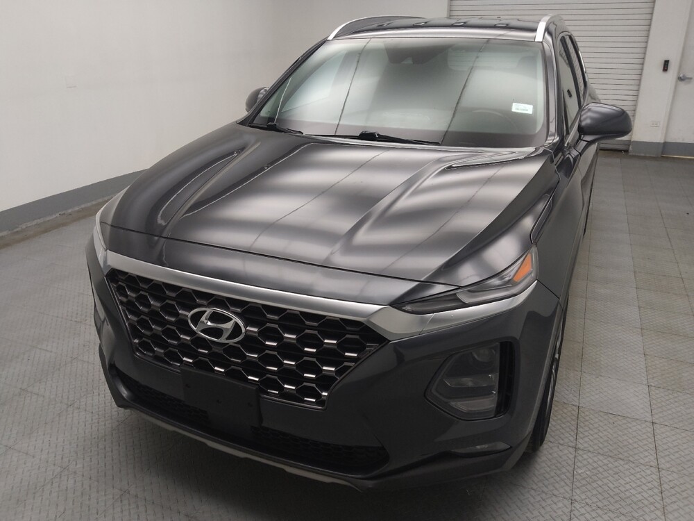 2020 Hyundai Santa Fe in Des Moines, IA 50310 - 18098991 15