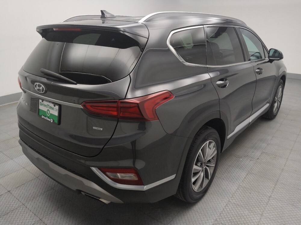 2020 Hyundai Santa Fe in Des Moines, IA 50310 - 18098991 9