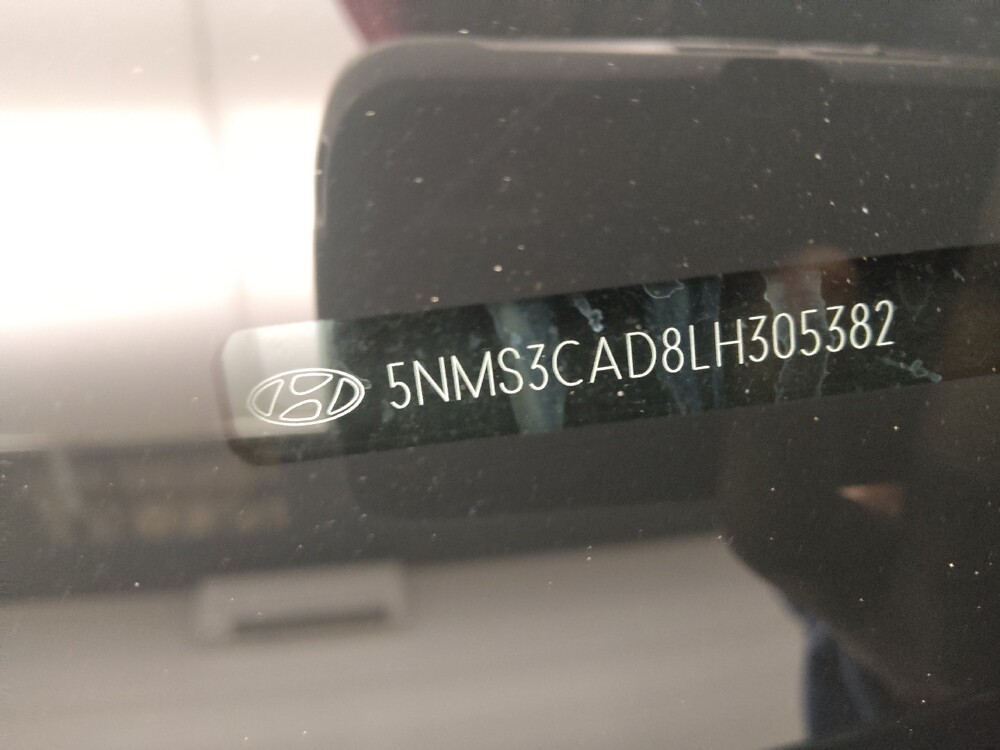 2020 Hyundai Santa Fe in Des Moines, IA 50310 - 18098991 33