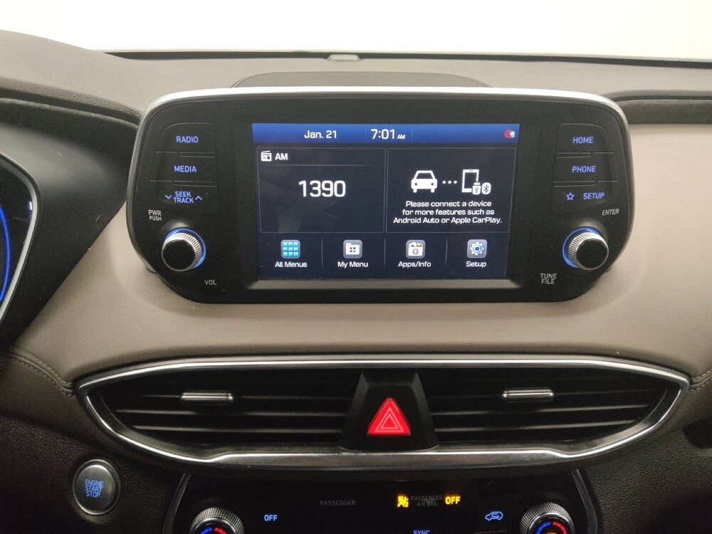 2020 Hyundai Santa Fe in Des Moines, IA 50310 - 18098991 25