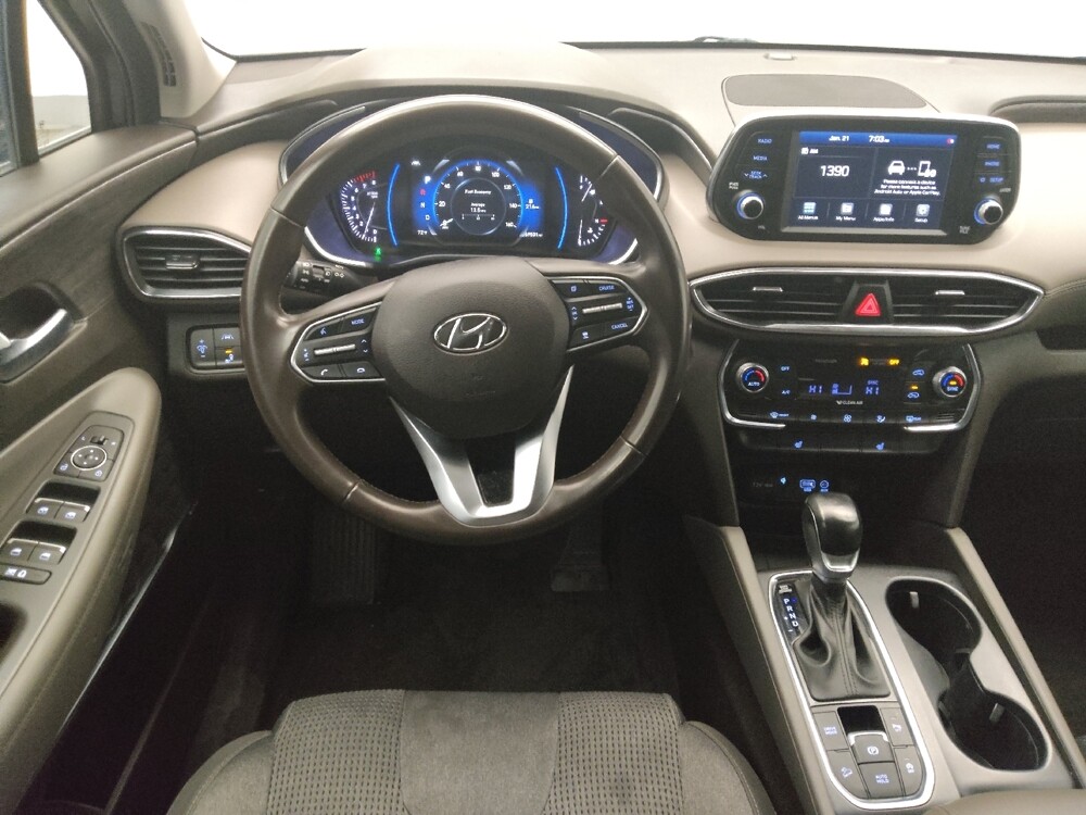2020 Hyundai Santa Fe in Des Moines, IA 50310 - 18098991 22