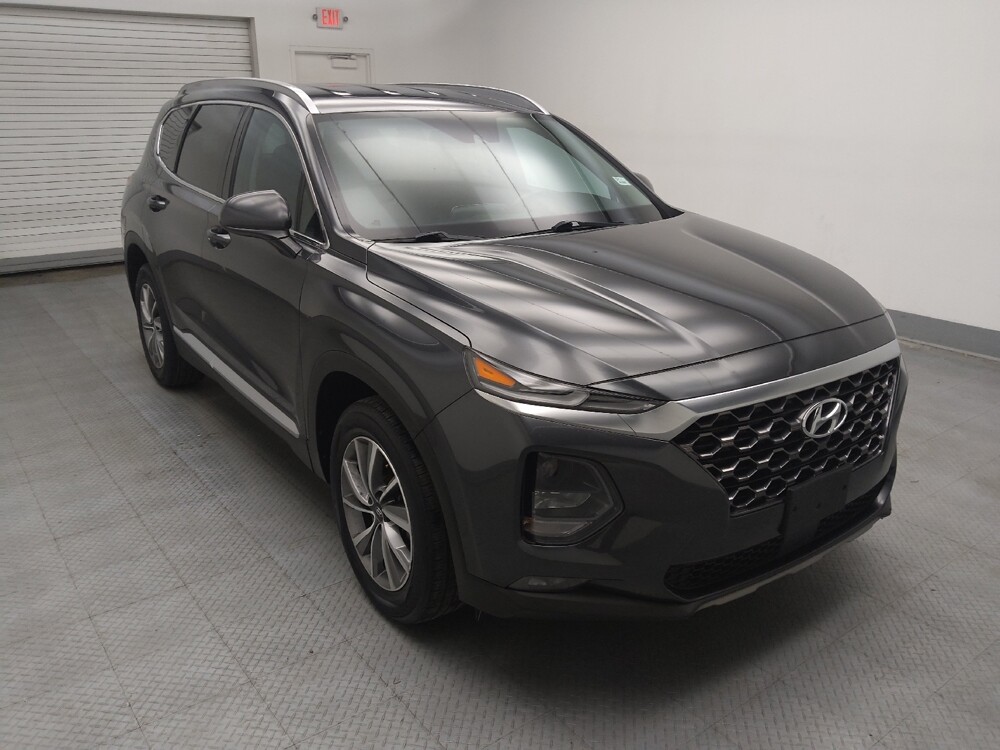 2020 Hyundai Santa Fe in Des Moines, IA 50310 - 18098991 13