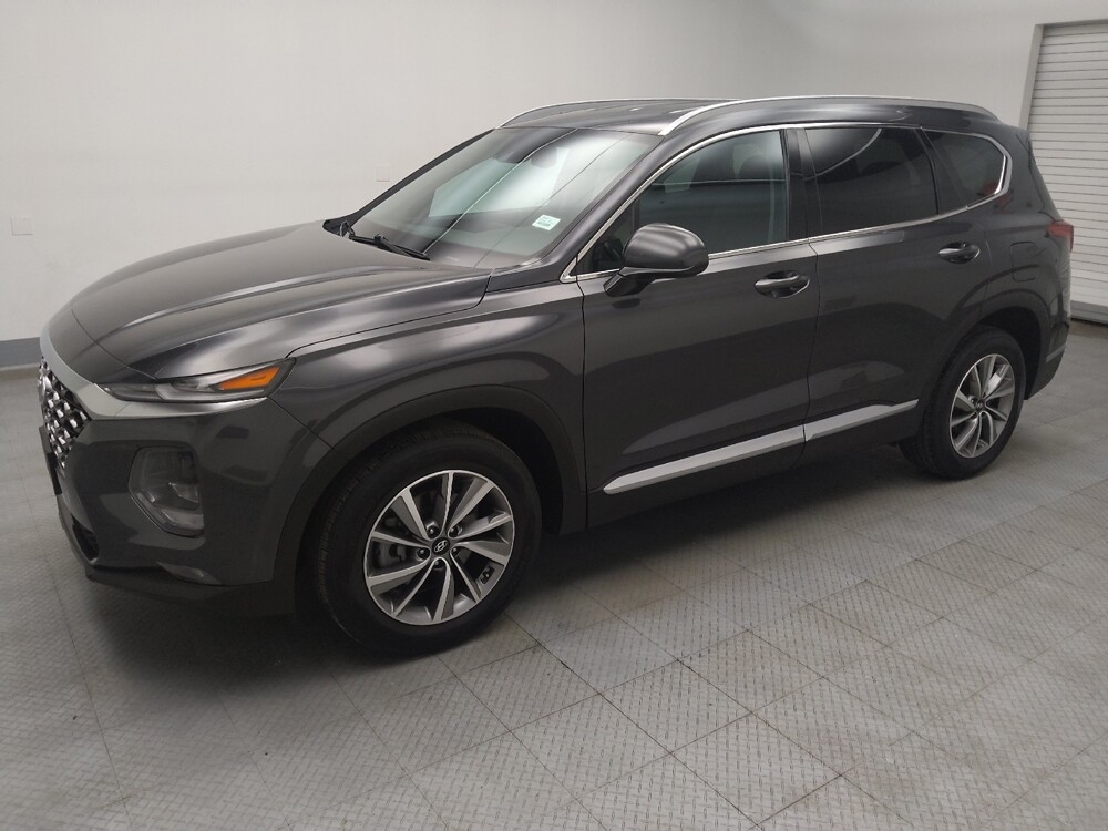 2020 Hyundai Santa Fe in Des Moines, IA 50310 - 18098991 2