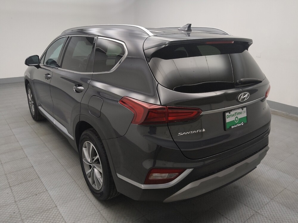 2020 Hyundai Santa Fe in Des Moines, IA 50310 - 18098991 5