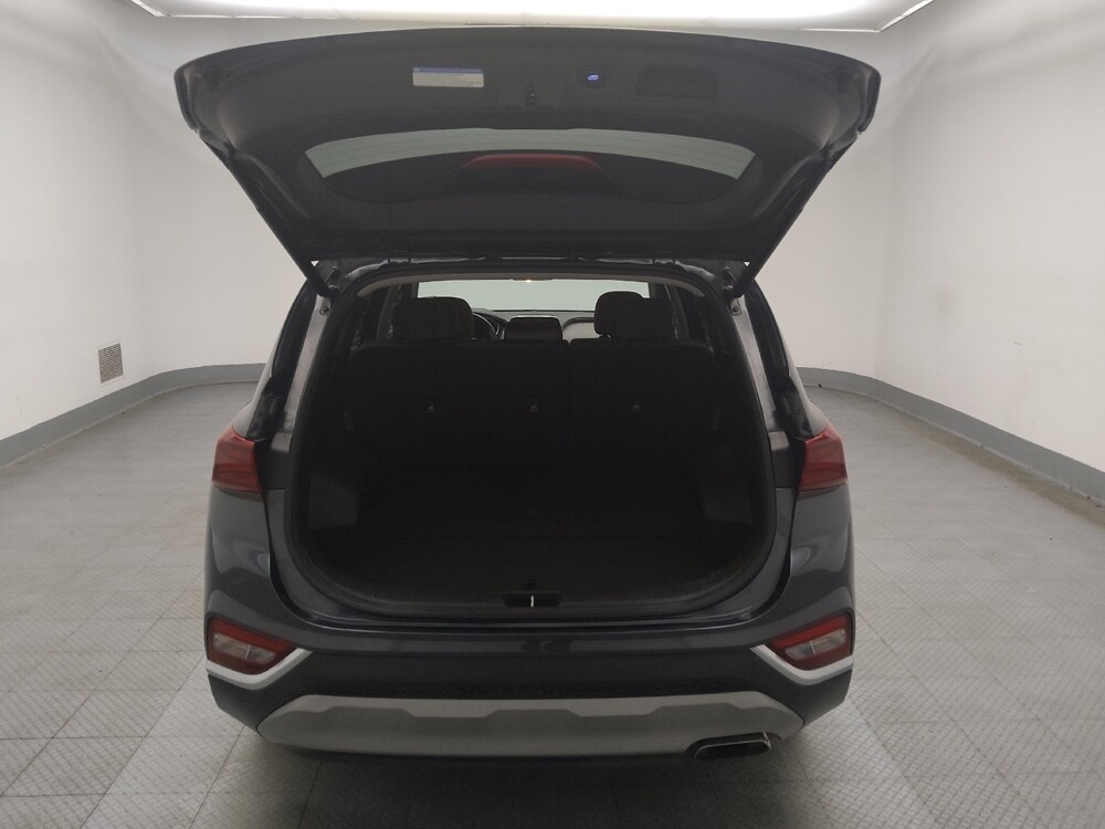 2020 Hyundai Santa Fe in Des Moines, IA 50310 - 18098991 29