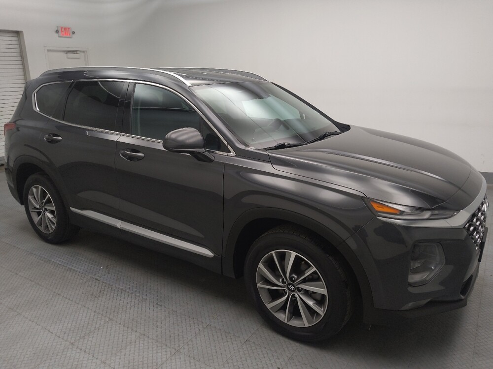2020 Hyundai Santa Fe in Des Moines, IA 50310 - 18098991 11