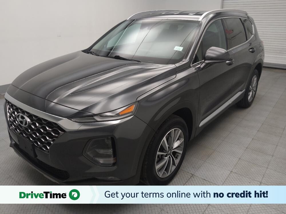 2020 Hyundai Santa Fe in Des Moines, IA 50310 - 18098991