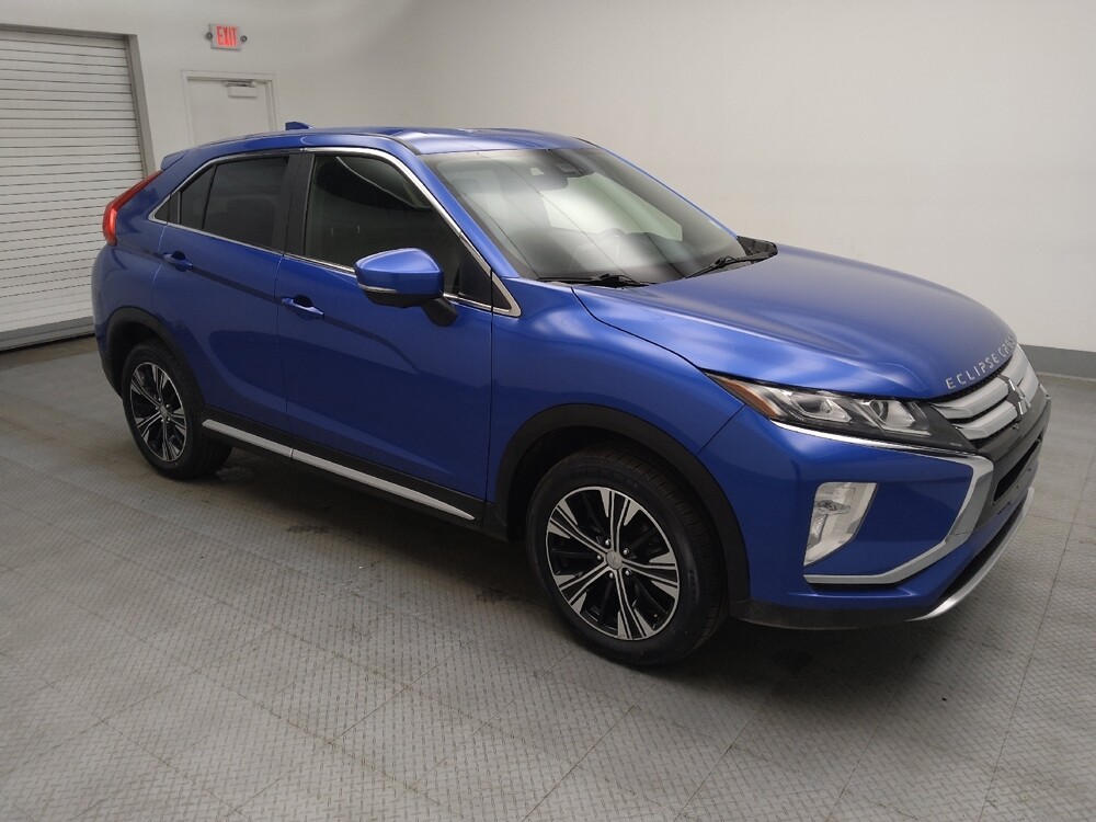 2020 Mitsubishi Eclipse Cross in Des Moines, IA 50310 - 18098993 11