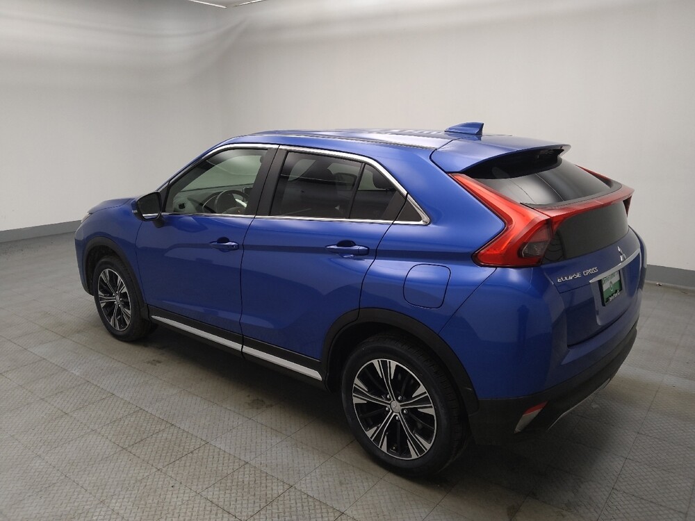2020 Mitsubishi Eclipse Cross in Des Moines, IA 50310 - 18098993 3