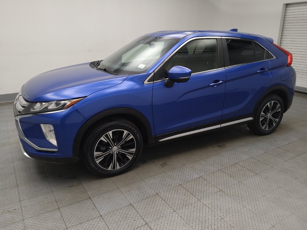 2020 Mitsubishi Eclipse Cross in Des Moines, IA 50310 - 18098993 2