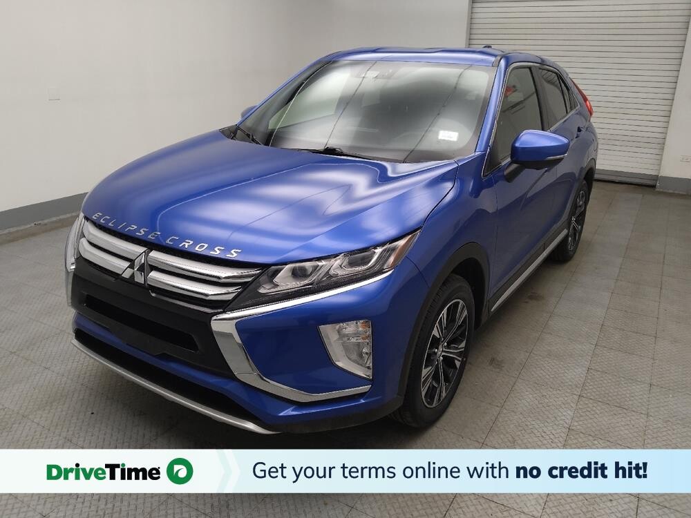2020 Mitsubishi Eclipse Cross in Des Moines, IA 50310 - 18098993