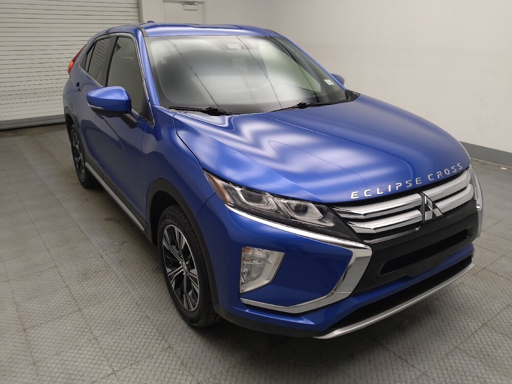 2020 Mitsubishi Eclipse Cross in Des Moines, IA 50310 - 18098993 13