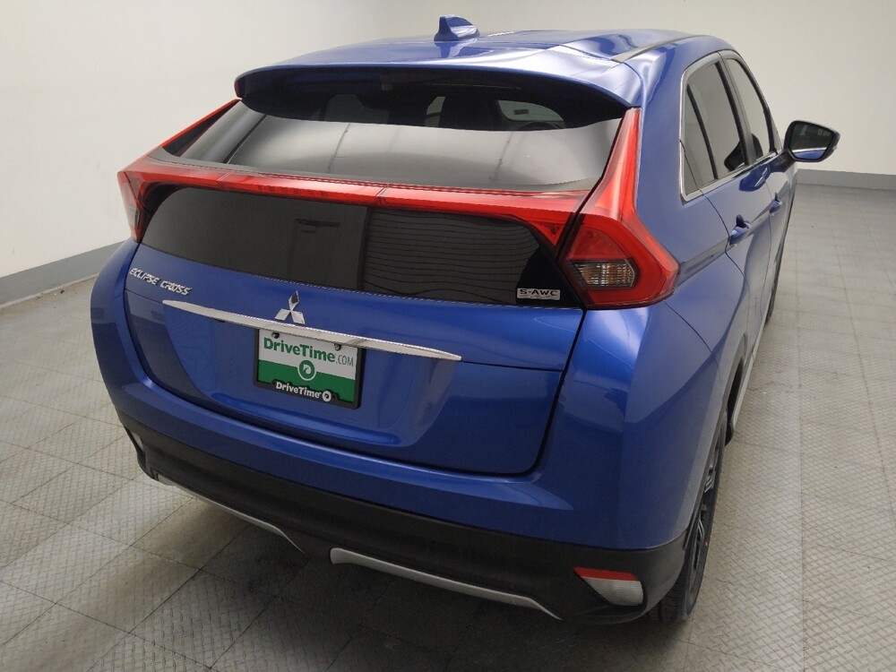 2020 Mitsubishi Eclipse Cross in Des Moines, IA 50310 - 18098993 7