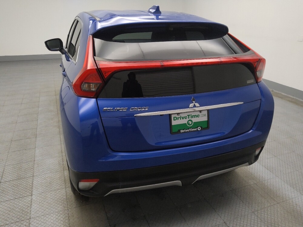 2020 Mitsubishi Eclipse Cross in Des Moines, IA 50310 - 18098993 6