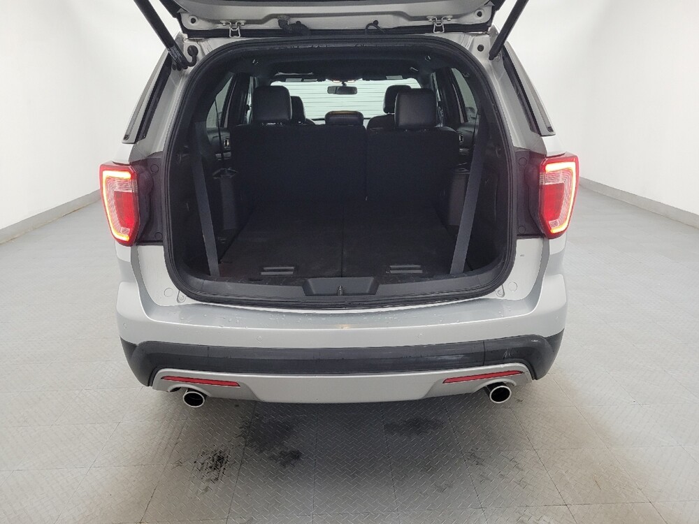 2017 Ford Explorer in Salem, VA 24153 - 18098994 29