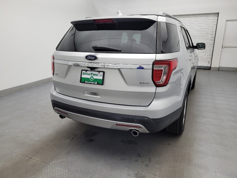 2017 Ford Explorer in Salem, VA 24153 - 18098994 7