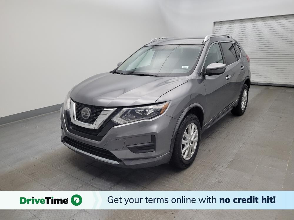 2018 Nissan Rogue in Louisville, KY 40258 - 18098995