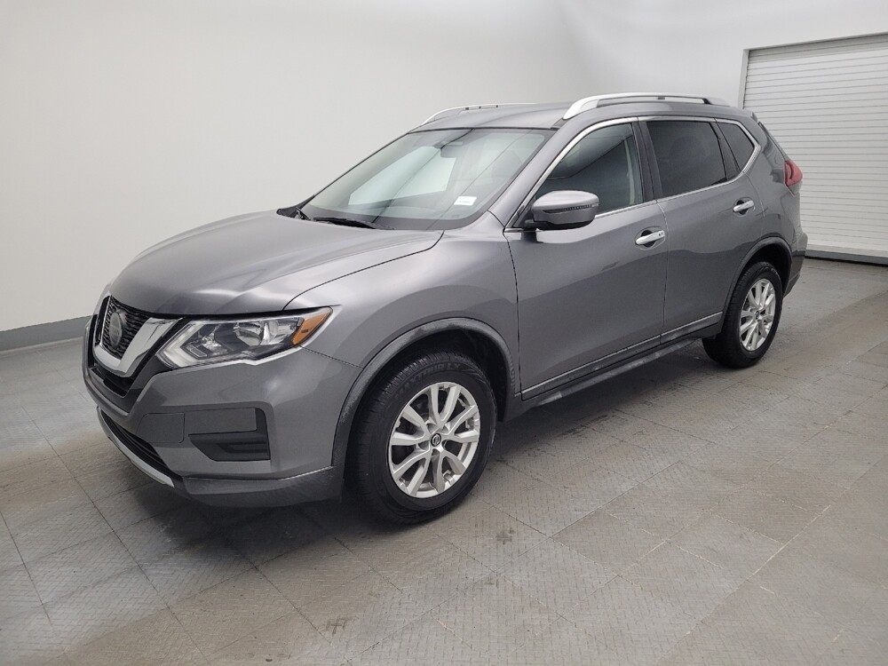 2018 Nissan Rogue in Louisville, KY 40258 - 18098995 2