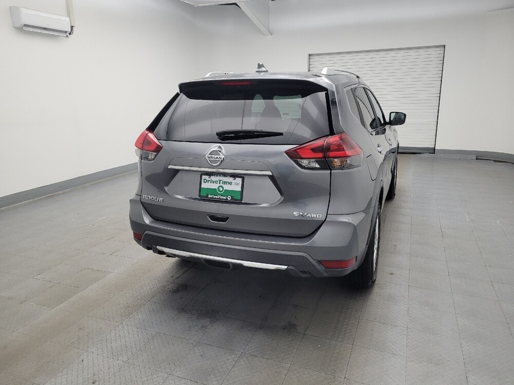 2018 Nissan Rogue in Louisville, KY 40258 - 18098995 7