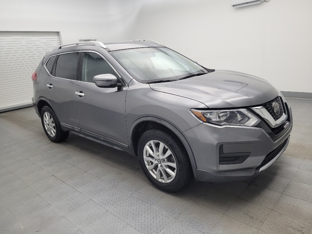 2018 Nissan Rogue in Louisville, KY 40258 - 18098995 11