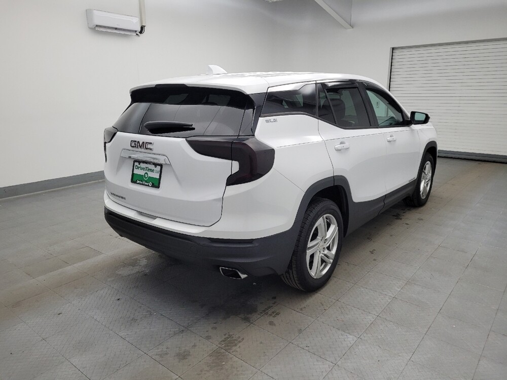 2018 GMC Terrain in Louisville, KY 40258 - 18098996 9