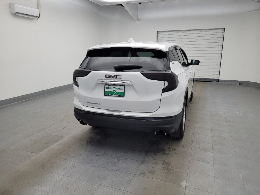 2018 GMC Terrain in Louisville, KY 40258 - 18098996 7