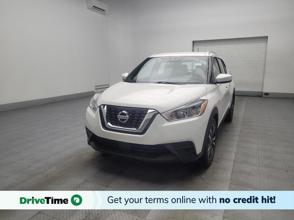2020 Nissan Kicks in Chattanooga, TN 37421 - 18098997