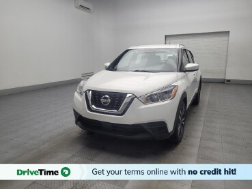 2020 Nissan Kicks in Chattanooga, TN 37421