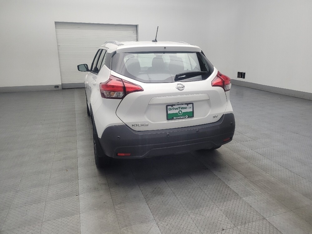 2020 Nissan Kicks in Chattanooga, TN 37421 - 18098997 6