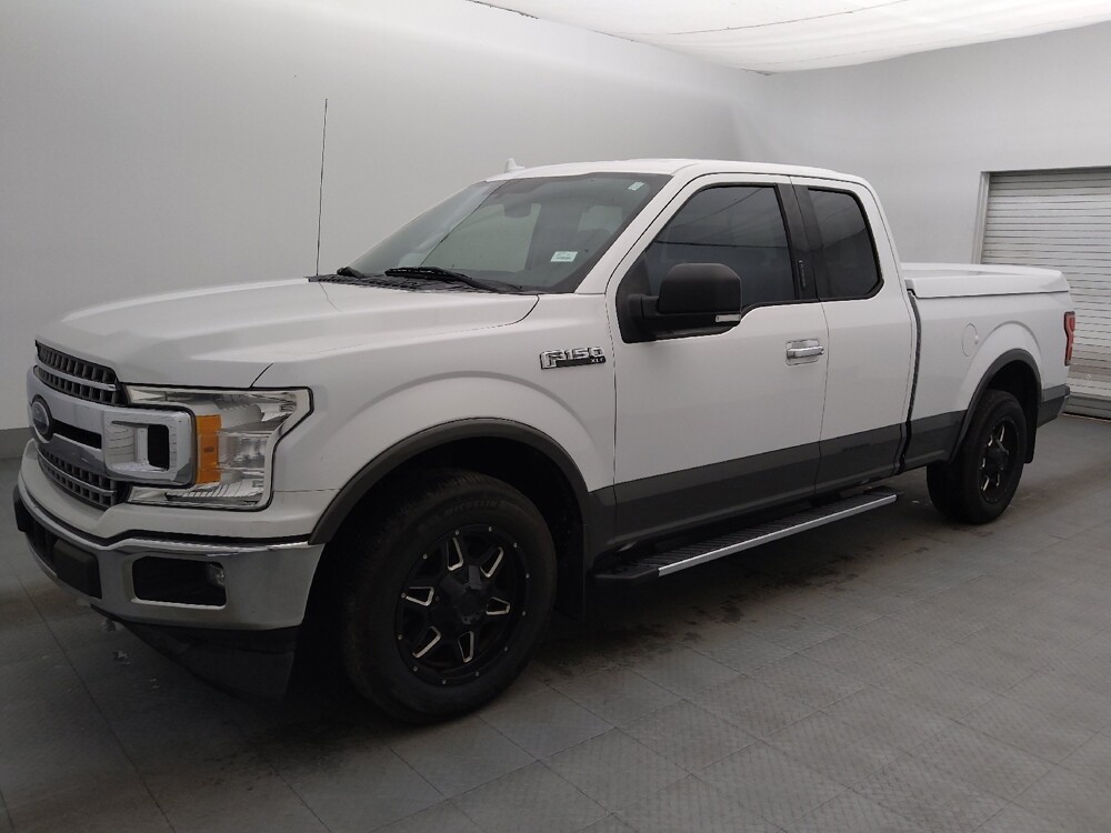 2018 Ford F150 in Fort Myers, FL 33907 - 18098999 2