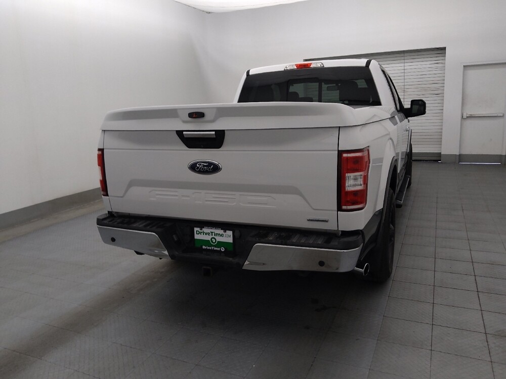 2018 Ford F150 in Fort Myers, FL 33907 - 18098999 7
