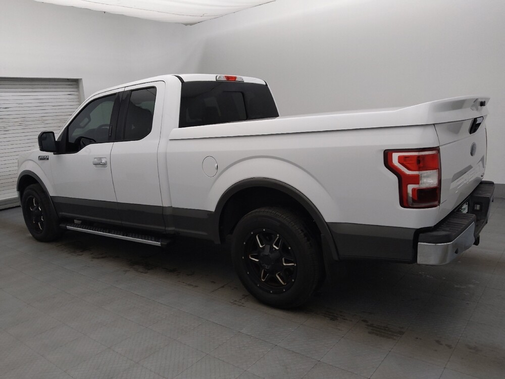 2018 Ford F150 in Fort Myers, FL 33907 - 18098999 3