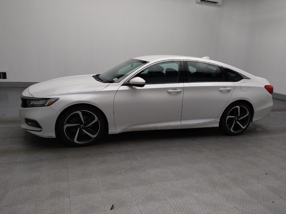 2018 Honda Accord in Stone Mountain, GA 30083 - 18099000 2