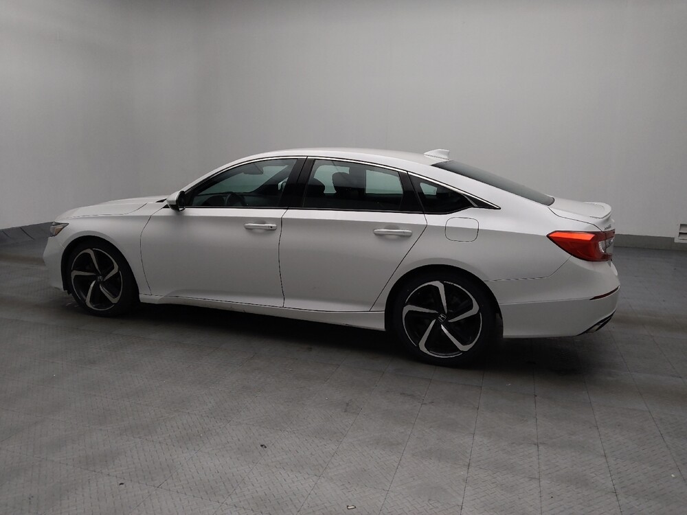 2018 Honda Accord in Stone Mountain, GA 30083 - 18099000 3