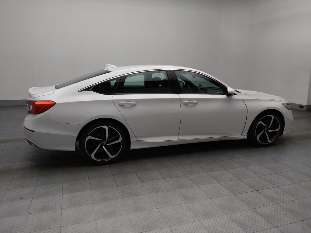 2018 Honda Accord in Stone Mountain, GA 30083 - 18099000 10