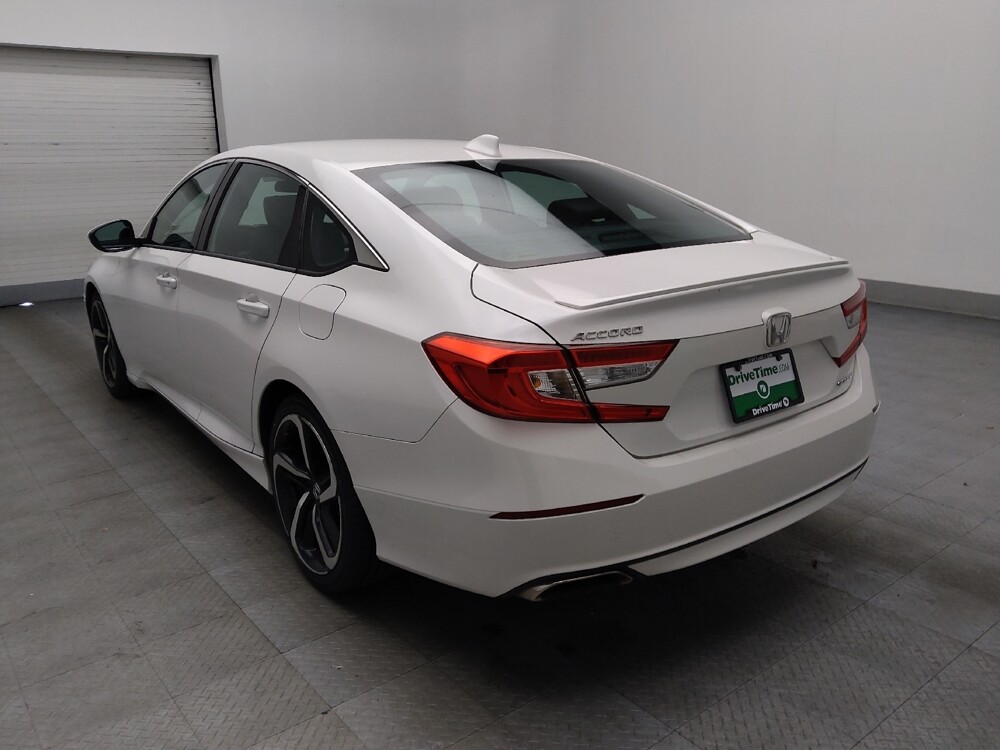 2018 Honda Accord in Stone Mountain, GA 30083 - 18099000 5