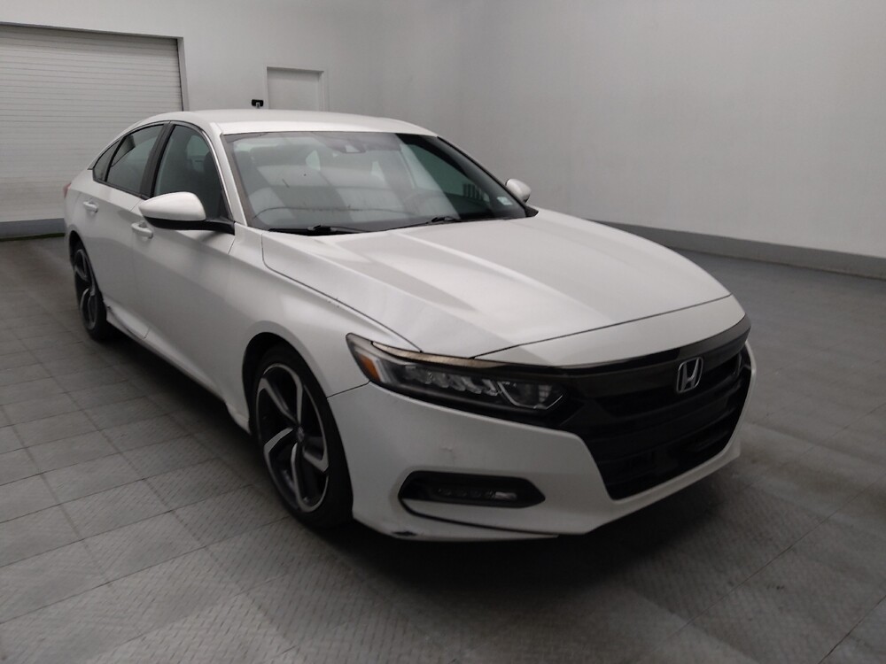 2018 Honda Accord in Stone Mountain, GA 30083 - 18099000 13