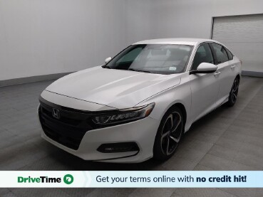 2018 Honda Accord in Stone Mountain, GA 30083