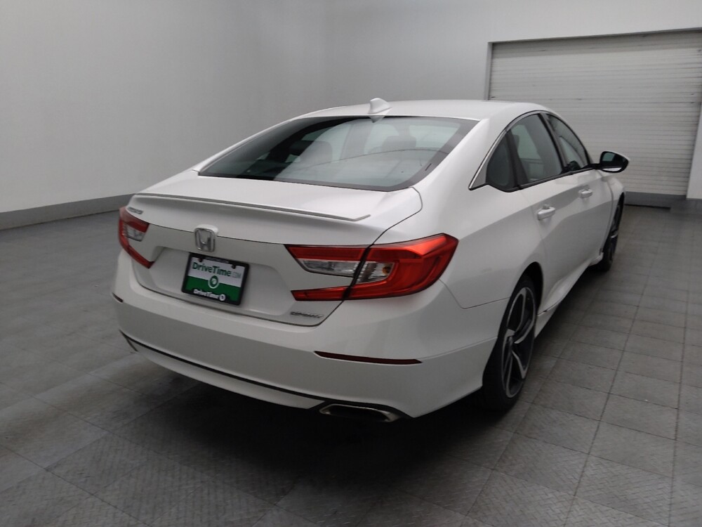 2018 Honda Accord in Stone Mountain, GA 30083 - 18099000 9